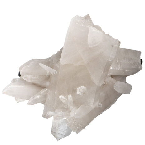 Lemurisch zaad kristal cluster (zelfhelend) 29 x 20 x 15 cm / 6700 gram | op standaard Lemurisch zaad kristal cluster (zelfhelend) 29 x 20 x 15 cm / 6700 gram | op standaard