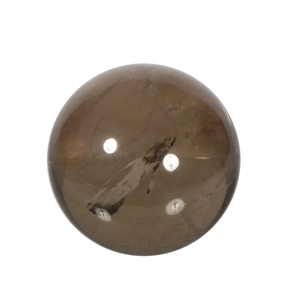 Rookkwarts A-kwaliteit bol 57 mm | 211 gram