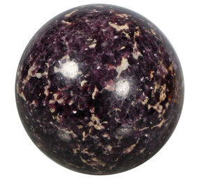 Lepidoliet bol 82 mm | 786 gram Lepidoliet bol 82 mm | 786 gram