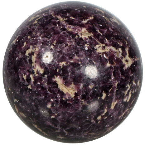 Lepidoliet bol 82 mm | 786 gram Lepidoliet bol 82 mm | 786 gram