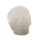 Bergkristal kristallen schedel 7 x 5 x 5 cm | 286 gram Bergkristal kristallen schedel 7 x 5 x 5 cm | 286 gram