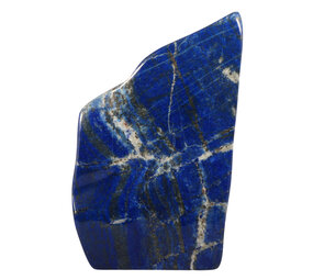 Lapis lazuli A-kwaliteit sculptuur 18,5 x 11,5 x 8,5 cm | 2272 gram Lapis lazuli A-kwaliteit sculptuur 18,5 x 11,5 x 8,5 cm | 2272 gram
