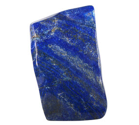 Lapis lazuli A-kwaliteit sculptuur 23,5 x 14 x 9 cm | 5020 gram Lapis lazuli A-kwaliteit sculptuur 23,5 x 14 x 9 cm | 5020 gram