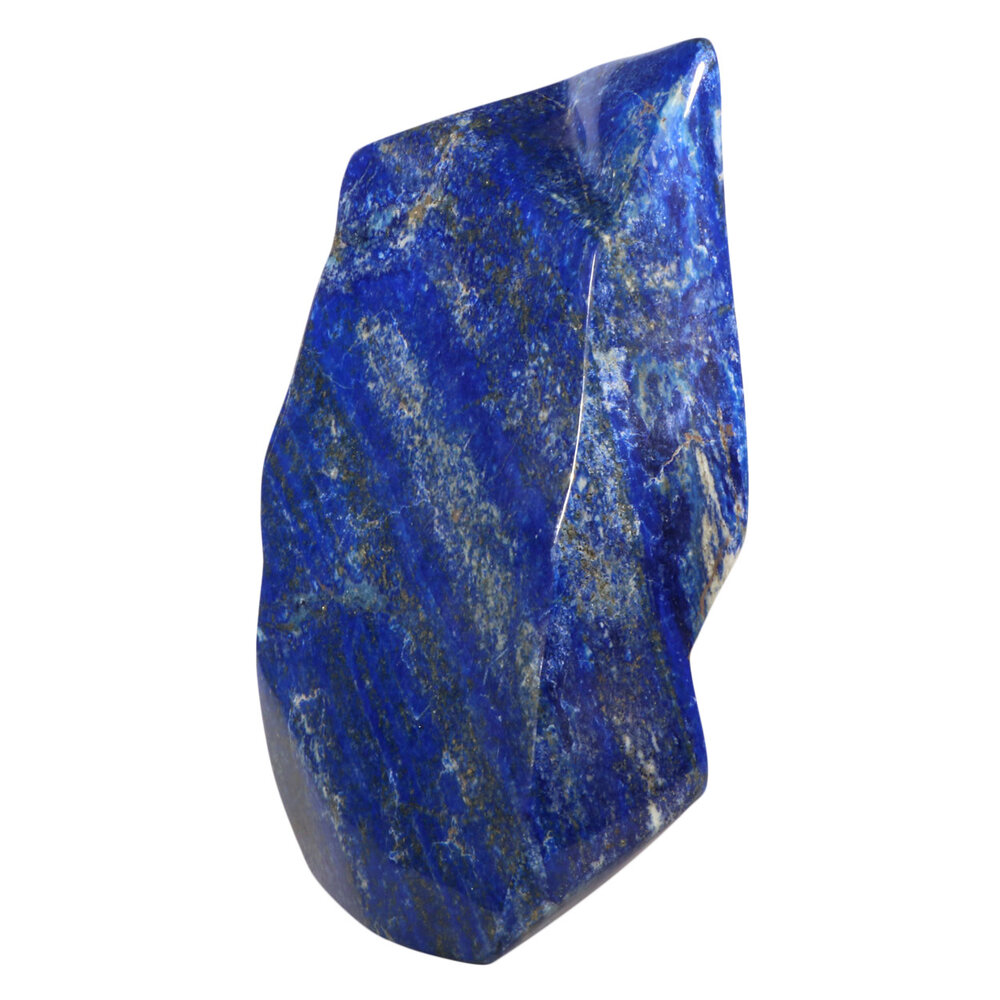 Lapis lazuli A-kwaliteit sculptuur 23,5 x 14 x 9 cm | 5020 gram Lapis lazuli A-kwaliteit sculptuur 23,5 x 14 x 9 cm | 5020 gram