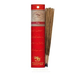 Nag champa wierook | Golden elephant | 10 stokjes Nag champa wierook | Golden elephant | 10 stokjes