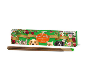Verfrissend | Wierook voor dieren | 15 stokjes Verfrissend | Wierook voor dieren | 15 stokjes