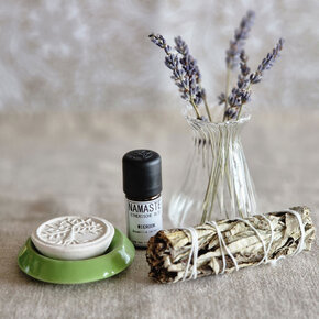 Aromatherapie & Wierook Aromatherapie & Wierook