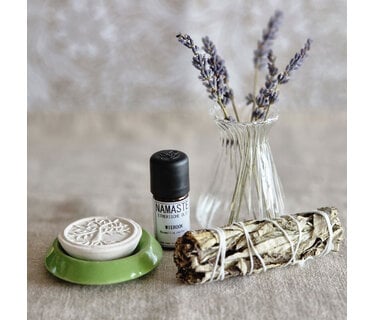 Aromatherapie & Wierook