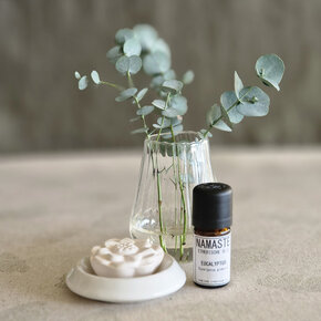 Etherische olie Etherische olie