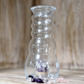 Edelsteenwaterkannen & -benodigdheden Edelsteenwaterkannen & -benodigdheden