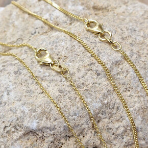 Gouden kettingen & kettinkjes Gouden kettingen & kettinkjes