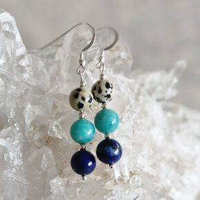 Sterrenbeeld oorbellen Sterrenbeeld oorbellen