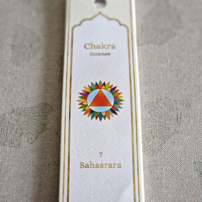 Chakra wierook Chakra wierook