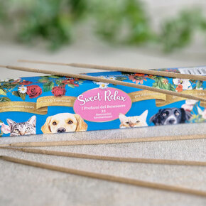 Wierook voor dieren Wierook voor dieren