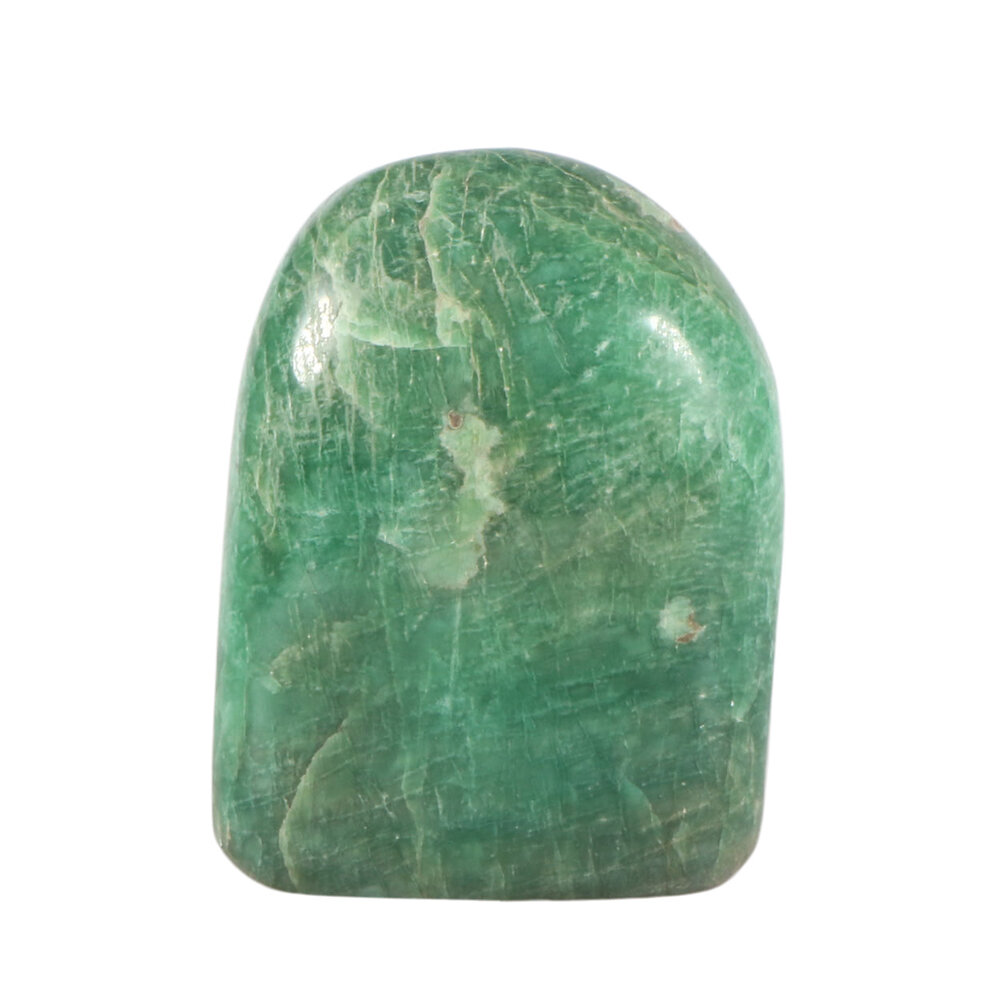 Amazoniet sculptuur 11 x 8 x 6 cm | 1079 gram Amazoniet sculptuur 11 x 8 x 6 cm | 1079 gram