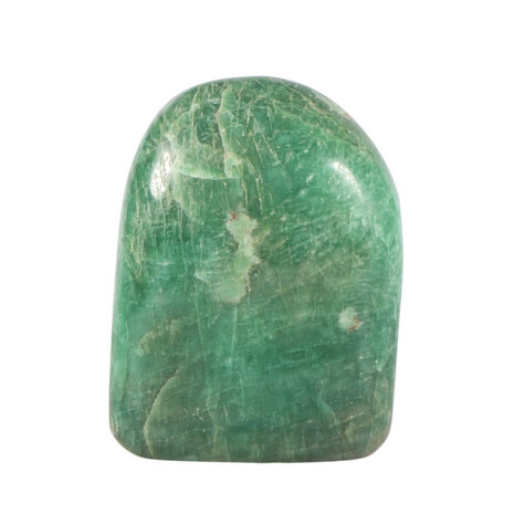 Amazoniet sculptuur 11 x 8 x 6 cm | 1079 gram Amazoniet sculptuur 11 x 8 x 6 cm | 1079 gram