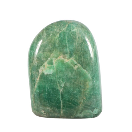 Amazoniet sculptuur 11 x 8 x 6 cm | 1079 gram Amazoniet sculptuur 11 x 8 x 6 cm | 1079 gram