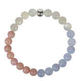 Armband sterrenbeeld kreeft 18 cm | 8 mm kralen Armband sterrenbeeld kreeft 18 cm | 8 mm kralen