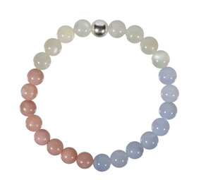 Armband sterrenbeeld kreeft 18 cm | 8 mm kralen Armband sterrenbeeld kreeft 18 cm | 8 mm kralen