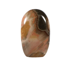 Jaspis (polychroom) sculptuur 12,5 x 7,5 x 5,5 cm | 787 gram Jaspis (polychroom) sculptuur 12,5 x 7,5 x 5,5 cm | 787 gram