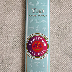 Yoga wierook Yoga wierook