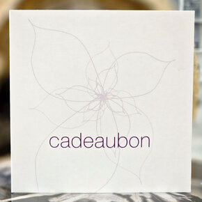 Cadeaubonnen Cadeaubonnen