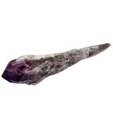 Amethist kathedraal laser kristal 30 x 6,5 x 5 cm | 714 gram Amethist kathedraal laser kristal 30 x 6,5 x 5 cm | 714 gram