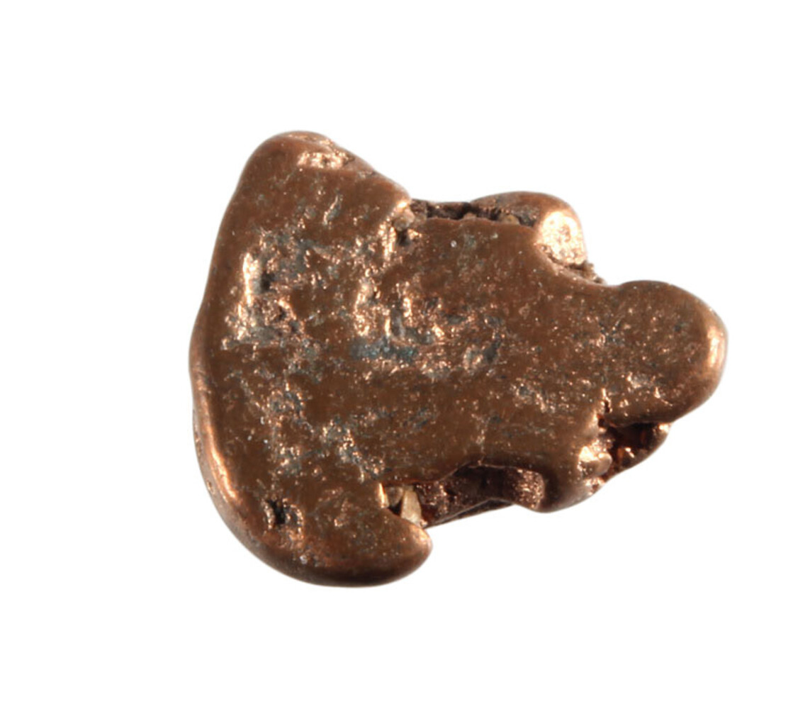 Koper nugget 15 - 30 gram Koper nugget 15 - 30 gram