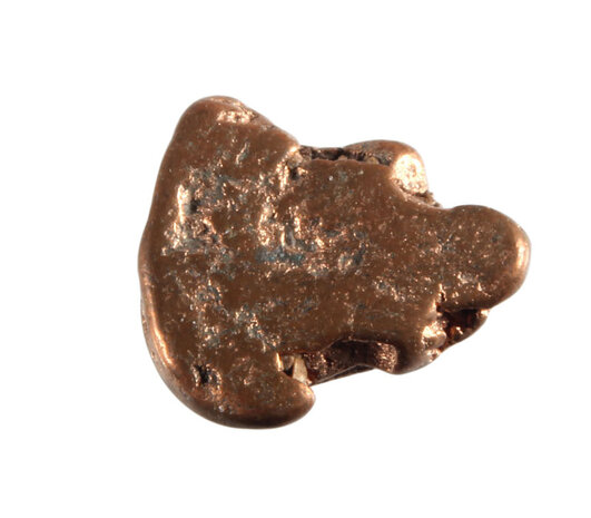 Koper nugget 15 - 30 gram Koper nugget 15 - 30 gram