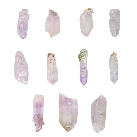 Amethist (Vera Cruz) hanger kristal doorboord