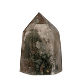 Sjamaankwarts punt geslepen 10 x 7 x 5,5 cm | 517 gram