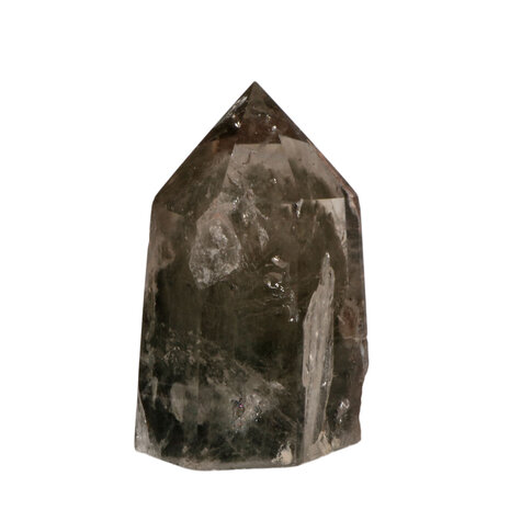 Sjamaankwarts punt geslepen 10 x 7 x 5,5 cm | 517 gram Sjamaankwarts punt geslepen 10 x 7 x 5,5 cm | 517 gram