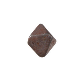 Magnetiet octaeder 3 - 6 gram Magnetiet octaeder 3 - 6 gram