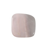 Rozenkwarts met maansteen getrommeld 5 - 10 gram Rozenkwarts met maansteen getrommeld 5 - 10 gram