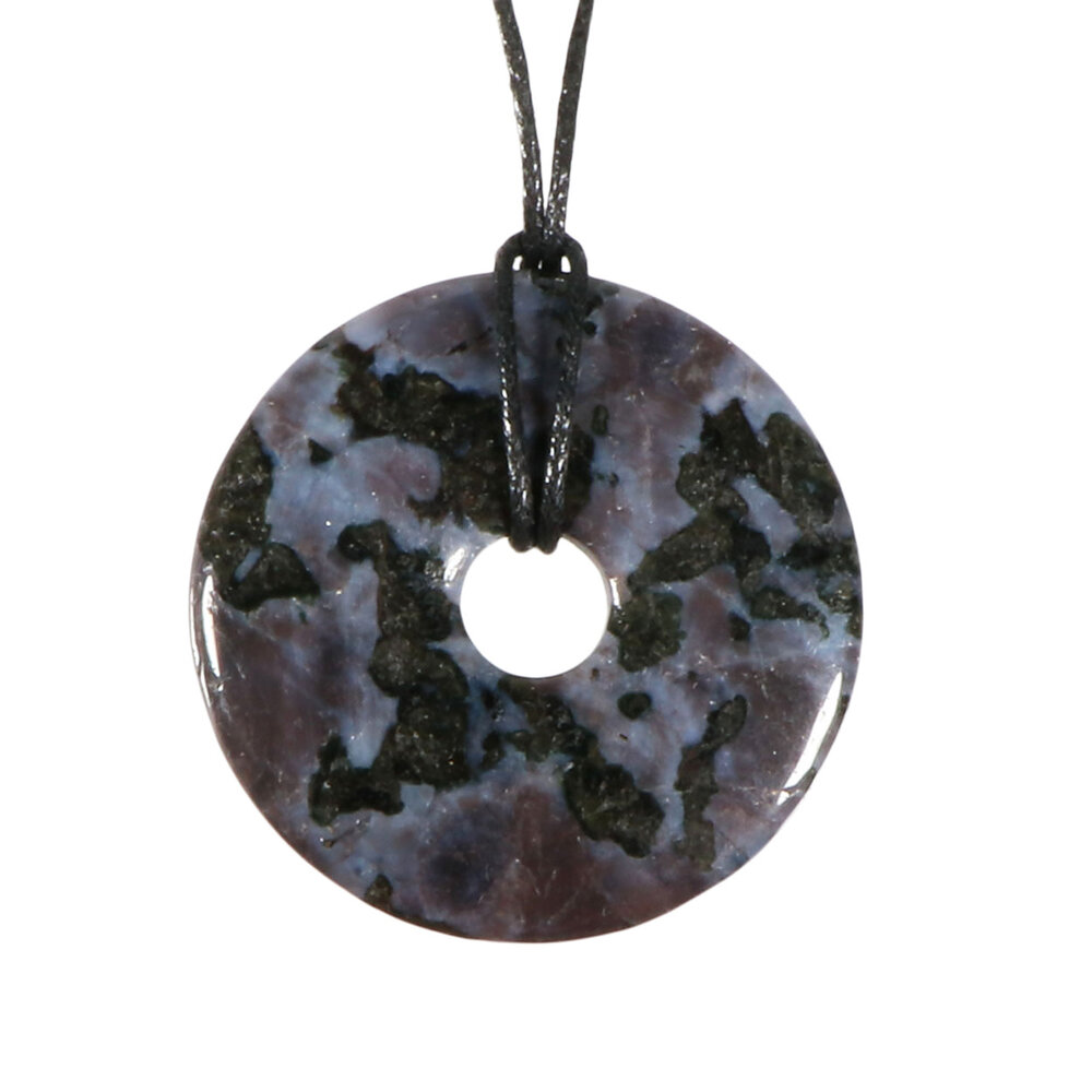 Merliniet (mystic) hanger donut 4 cm Merliniet (mystic) hanger donut 4 cm