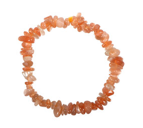 Zonnesteen armband split Zonnesteen armband split