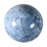 Calciet (blauw) bol 102 mm | 1303 gram Calciet (blauw) bol 102 mm | 1303 gram