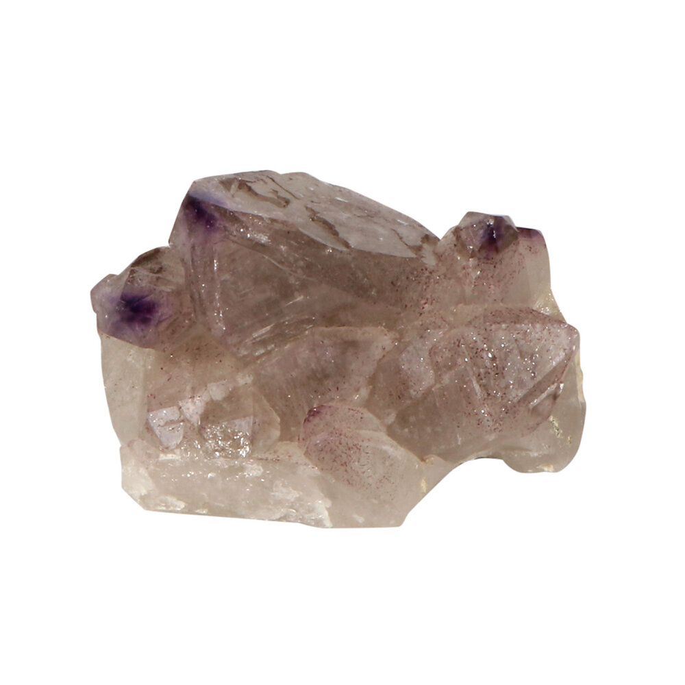 Amethist (Brandberg) cluster 8 x 5,5 x 5 cm | 207 gram Amethist (Brandberg) cluster 8 x 5,5 x 5 cm | 207 gram