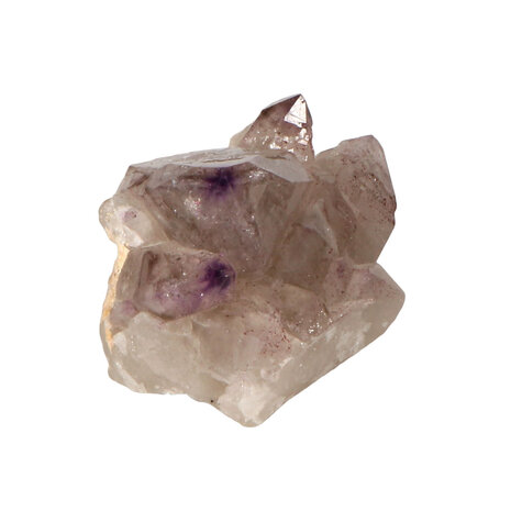 Amethist (Brandberg) cluster 8 x 5,5 x 5 cm | 207 gram Amethist (Brandberg) cluster 8 x 5,5 x 5 cm | 207 gram