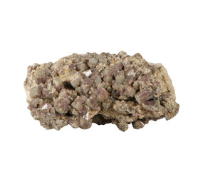 Aragoniet (paars) cluster 22,5 x 15 x 9 cm | 3255 gram Aragoniet (paars) cluster 22,5 x 15 x 9 cm | 3255 gram