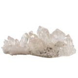 Bergkristal (Arkansas) cluster 15 x 10 x 5 cm | 492 gram Bergkristal (Arkansas) cluster 15 x 10 x 5 cm | 492 gram