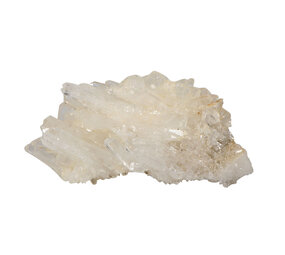 Fadenkwarts (Himalaya) cluster 14 x 9 x 6 cm | 524 gram