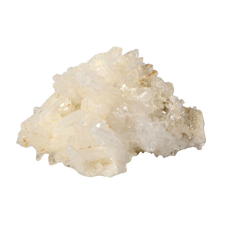 Fadenkwarts (Himalaya) cluster 14 x 9 x 6 cm | 524 gram
