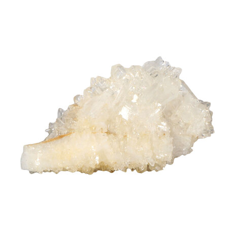 Fadenkwarts (Himalaya) cluster 14 x 9 x 6 cm | 524 gram