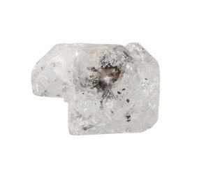 Herkimer diamant kristal 4,5 x 3,9 x 1,6 cm | 36,3 gram