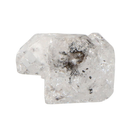 Herkimer diamant kristal 4,5 x 3,9 x 1,6 cm | 36,3 gram