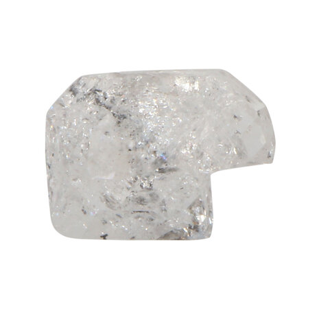 Herkimer diamant kristal 4,5 x 3,9 x 1,6 cm | 36,3 gram