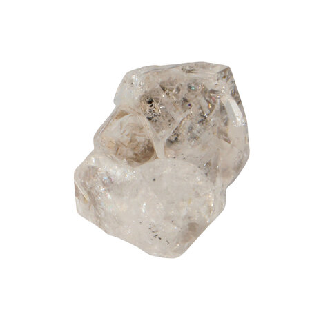 Herkimer diamant kristal 4,5 x 3,8 x 3 cm | 37,3 gram