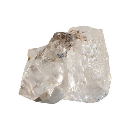 Herkimer diamant kristal 4,5 x 3,8 x 3 cm | 37,3 gram