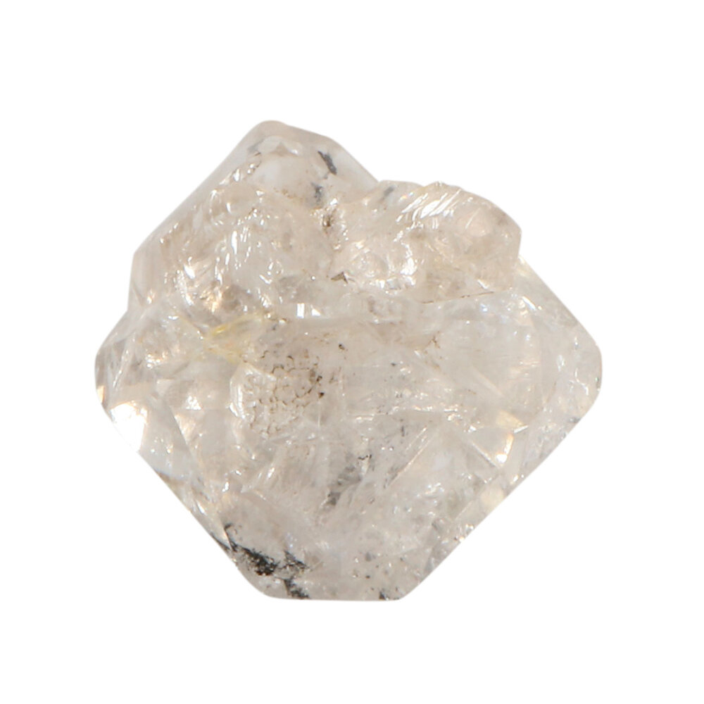 Herkimer diamant kristal 4,2 x 4 x 2,6 cm | 43,8 gram